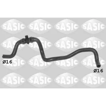 Chladič motoru Hadice chladiče SASIC 3406477