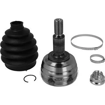 Hřídel nápravy Sada kloubů, hnací hřídel METELLI 15-1901