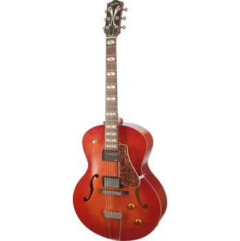 Elektrická kytara Godin 5th Avenue Jumbo HB Memphis Sun + prodloužená záruka 3 roky