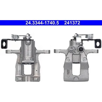 Brzdový třmen Brzdový třmen ATE 24.3344-1740.5