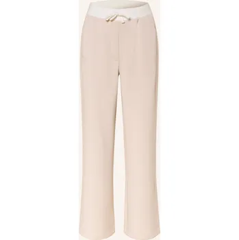 Reiss Dámské Kalhoty V Joggingovém Stylu, světle hnědá, 38