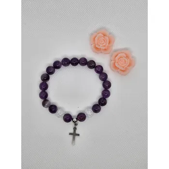 Náramek Náramek z minerálů - Očista