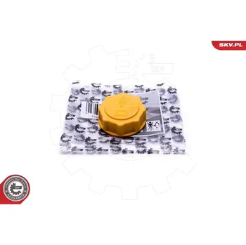 Palivová nádrž Uzavírací víčko, nádoba chladiva ESEN SKV 61SKV007