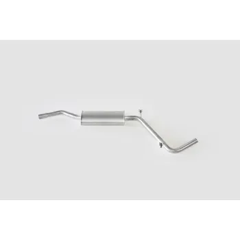 Tlumič výfuku Střední tlumič výfuku NOVAK 26.302