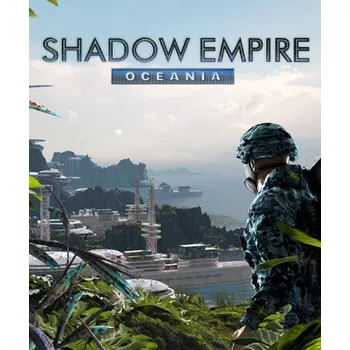 Počítačová hra Shadow Empire - Oceania PC