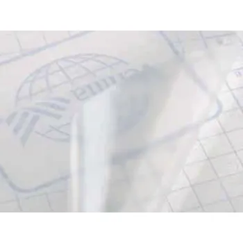 Tapeta Venilia / Gekkofix - Holandsko 11275 Samolepicí fólie čirá matná 67,5 cm, metráž