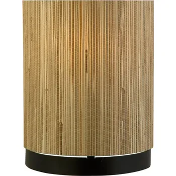 Lampička Searchlight Sea-49714BK