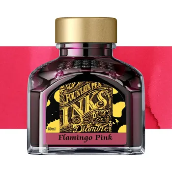 Inkoust Diamine 80 ml - Flamingo Pink