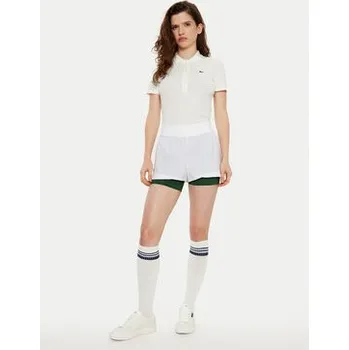 Pánské kraťasy Lacoste Sportovní kraťasy GF8598 Barevná Regular Fit 38