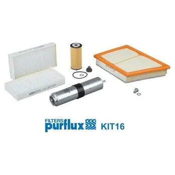 Sada filtrů PURFLUX KIT16