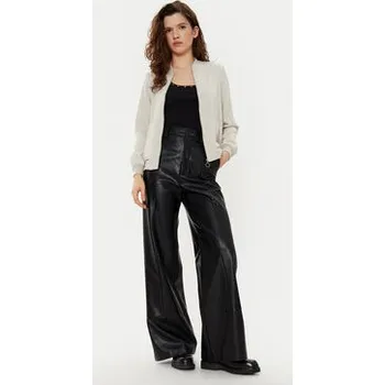 Dámská větrovka Vero Moda Bunda bomber Coco 10245734 Béžová Regular Fit XS