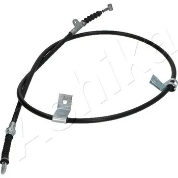 Lanko parkovací brzdy Tažné lanko, parkovací brzda ASHIKA 131-01-153L