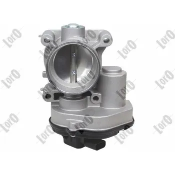 Systém vstřikování Hrdlo škrticí klapky ABAKUS 121-02-043