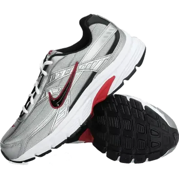 Pánská obuv Pánská běžecká obuv Nike Initiator stříbrná