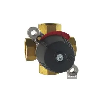 Ventil Regulus Ventil směšovací čtyřcestný LK 841 2.0, 3/4" F Kvs 6,3
