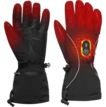 Rukavice Savior Heat Vyhřívané dámské černé