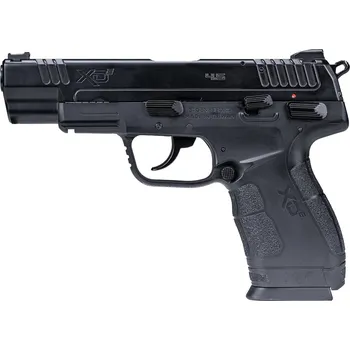 Airsoftová zbraň Airsoftová pistole Springfield Armory XDE 4.5" - černá, kovový závěr, GBB, ASG