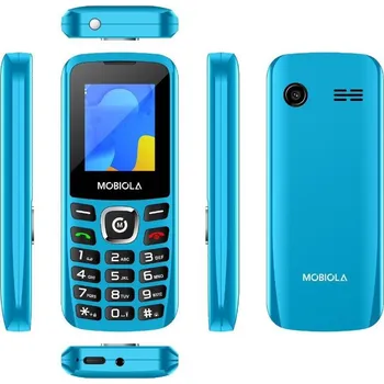 Mobilní telefon Mobiola MB3020 Dual SIM Blue