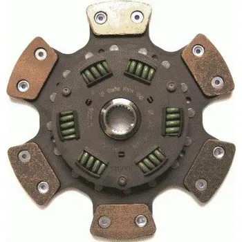 Spojková lamela Lamela spojky SACHS PERFORMANCE 881861 999858