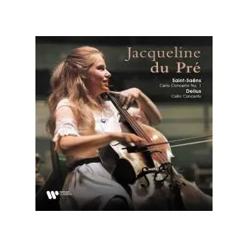 Zahraniční hudba LP Various: Jacqueline Du Pre - Saint-saens / Delius (180g) 2025