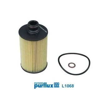 Filtr do auta Olejový filtr PURFLUX L1068