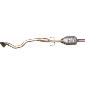 Opel Vectra C 1.9 CDTI Montážní katalyzátor výfuku 1080286