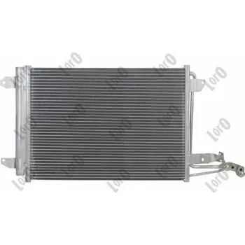 Výparník klimatizace Kondenzátor, klimatizace ABAKUS 053-016-0016