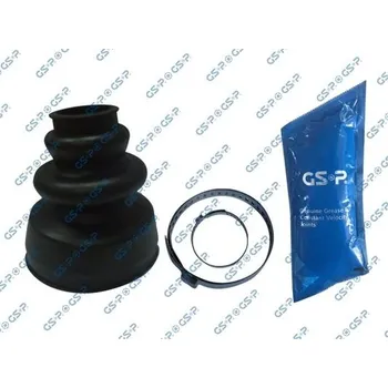 Hřídel nápravy Sada měchů, hnací hřídel GSP 760052