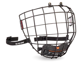 Hokejová helma Koš CCM 780 Facemask, černá, Senior, M CCM