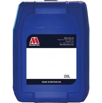 Motorový olej Millers Oils XF Premium C4 5W-30, 20L