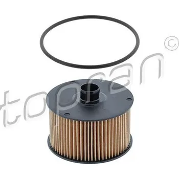 Olejový filtr Olejový filtr TOPRAN 701 062