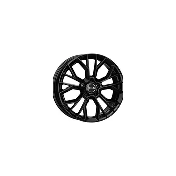 Alu kolo MAK STILO LAND 10x21 5x112 ET58.00 Černá lesklá