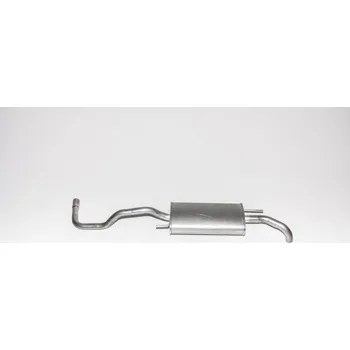 Tlumič výfuku Zadní tlumič výfuku NOVAK 22.722