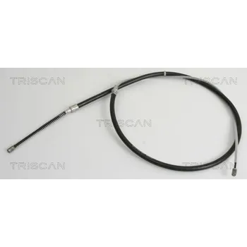 Lanko parkovací brzdy Tažné lanko, parkovací brzda TRISCAN 8140 67109