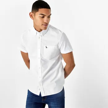 Pánská košile Košile Jack Wills White 1030633 2XL