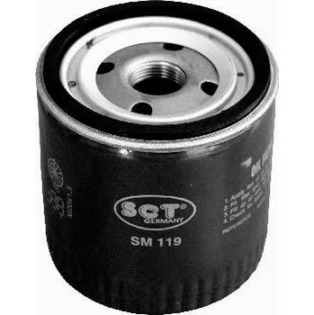 Olejový filtr Olejový filtr SCT - MANNOL SM 119