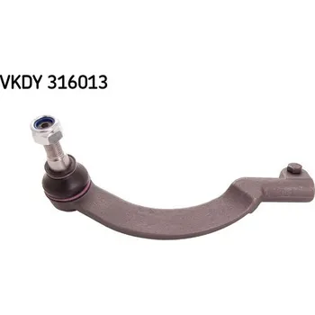 Táhlo řízení Hlava příčného táhla řízení SKF VKDY 316013