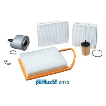 Sada filtrů PURFLUX KIT1D