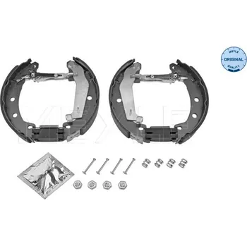 Brzdová čelist Sada brzdových čelistí MEYLE 16-14 533 0015/K