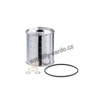 Filtr do auta Olejový filtr MANN PF925X (MF PF925X) - MERCEDES-BENZ