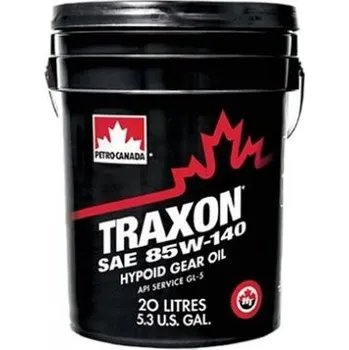 Převodový olej Petro-Canada Traxon 85W-140, 20L