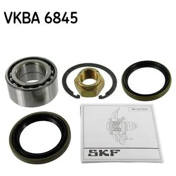 Sada ložisek kol SKF VKBA 6845