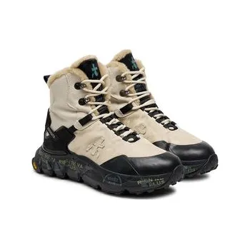 Dámské tenisky Premiata Sneakersy Saintcrossd 378M Béžová 35