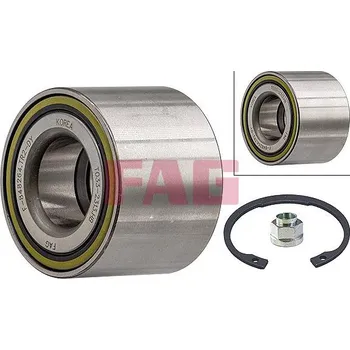 Sada ložisek kol Schaeffler FAG 713 6448 00