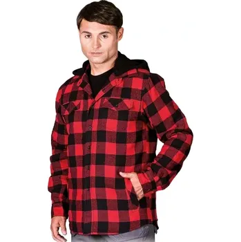 Pánská košile REIS Červená M