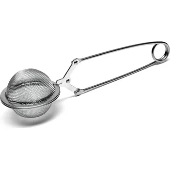 Sítko na čaj Sítko na čaj kleště 4,5 cm nerez