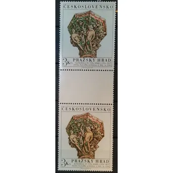 Sběratelství Meziarší ČSR, 3Kčs, Pof.1960**