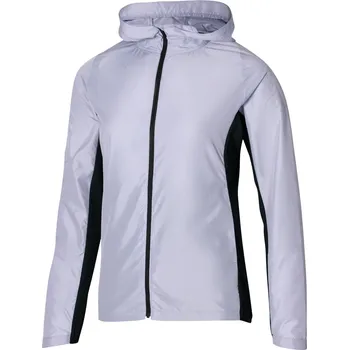 Bunda s kapucí Mizuno Alpha Jacket j2gea20122 Velikost L