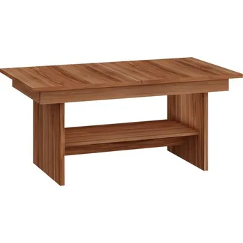 Konferenční stolek Konferenční stolek rozkládací Dallas Švestka