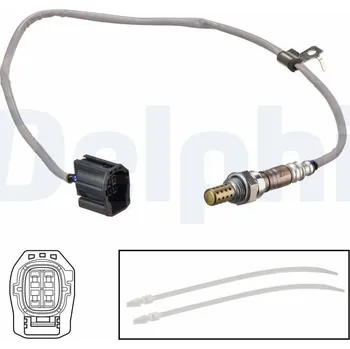 Lambda sonda Lambda sonda DELPHI ES21260-12B1